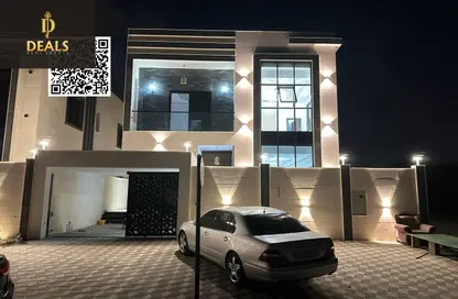 Villa - 5 Bedrooms - 6 Bathrooms for rent in Al Zahya - Ajman