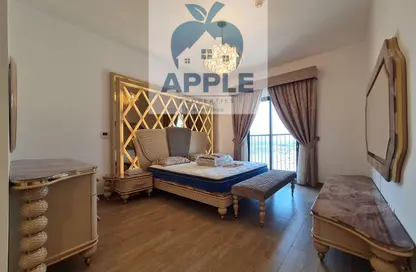 Apartment - 2 Bedrooms - 2 Bathrooms for rent in Indigo Beach Residence - Maryam Beach Residence - Maryam Island - Sharjah