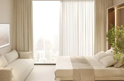 Apartment - 1 Bedroom - 2 Bathrooms for sale in Oakyard Residences - Jumeirah Village Circle - Dubai
