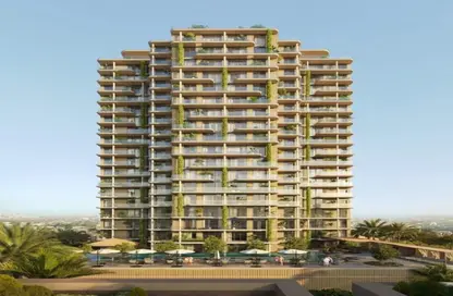 Apartment - 1 Bedroom - 2 Bathrooms for sale in Oakyard Residences - Jumeirah Village Circle - Dubai
