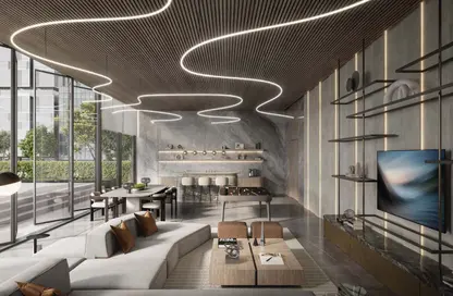 Apartment - 2 Bedrooms - 2 Bathrooms for sale in Parkway by Prestige One - Meydan - Dubai