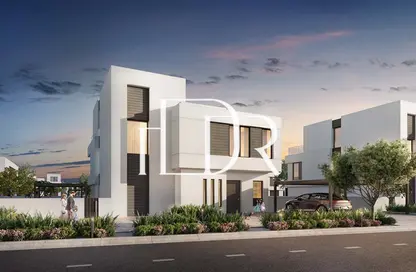 Land - Studio for sale in Alreeman II - Al Shamkha - Abu Dhabi