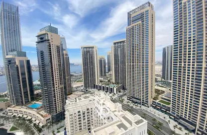 Apartment - 1 Bedroom - 2 Bathrooms for rent in Dubai Creek Residence Tower 1 South - Dubai Creek Harbour (The Lagoons) - Dubai