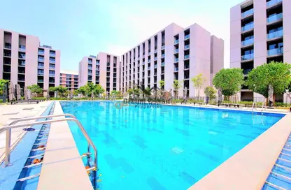 Apartment - 2 Bedrooms - 3 Bathrooms for sale in Tiraz - Naseej District - Aljada - Sharjah