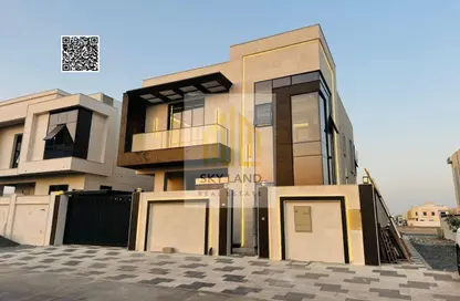 فيلا - 5 غرف نوم - 7 حمامات للبيع في الباهيه هيلز - الباهية - عجمان