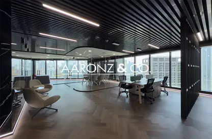 Office Space - Studio for rent in The Burlington - Business Bay - Dubai