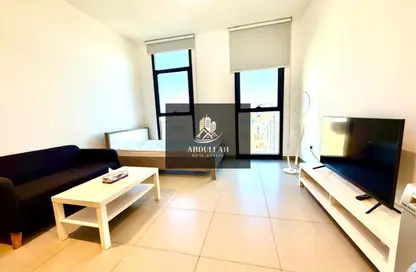 Apartment - Studio - 1 Bathroom for rent in Al Mamsha - Muwaileh - Sharjah