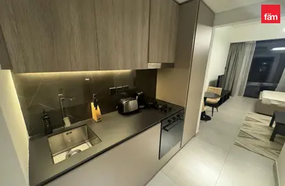 Apartment - Studio - 1 Bathroom for sale in Oxford Boulevard - Jumeirah Village Circle - Dubai