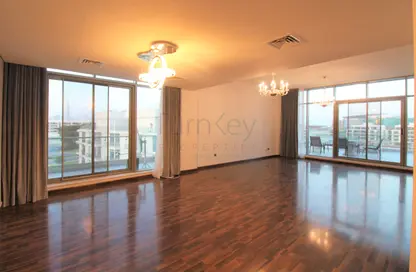 Apartment - 3 Bedrooms - 5 Bathrooms for sale in The Polo Residence - Meydan Avenue - Meydan - Dubai