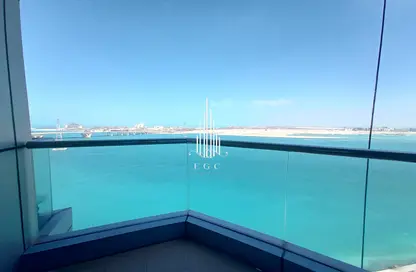 شقة - 2 غرف نوم - 3 حمامات للايجار في برج سي فيو - شمس أبوظبي - جزيرة الريم - أبوظبي