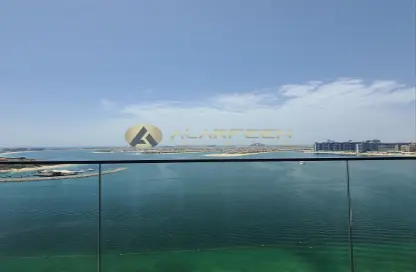 Apartment - 2 Bedrooms - 3 Bathrooms for rent in Beach Isle - EMAAR Beachfront - Dubai Harbour - Dubai