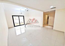 Empty Room image for: Apartment - 1 bedroom - 2 bathrooms for rent in Muwaileh 29 Building - Muwaileh - Sharjah, Image 1