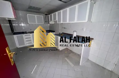 شقة - 2 غرف نوم - 2 حمامات للايجار في شارع التعاون الجديد - التعاون - الشارقة
