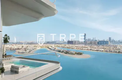 Apartment - 4 Bedrooms - 5 Bathrooms for sale in Orla by Omniyat - Palm Jumeirah - Dubai