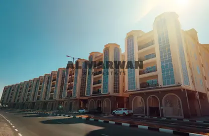 شقة - 3 غرف نوم - 3 حمامات للايجار في تلال سيتي - الشارقة