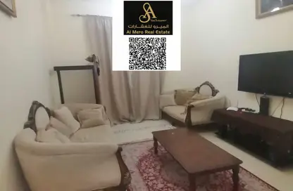 شقة - غرفة نوم - 2 حمامات للايجار في برج النعيمية  2 - أبراج النعيمية - النعيمية - عجمان