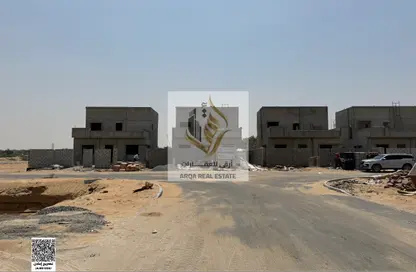 أرض - استوديو للبيع في الزاهية جاردنز - الزاهية - عجمان