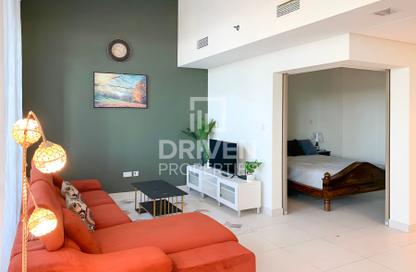 Apartment - 1 Bedroom - 1 Bathroom for rent in The Lofts Podium - The Lofts - Downtown Dubai - Dubai