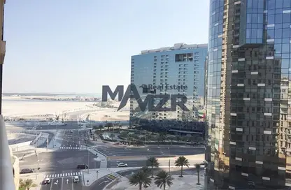 شقة - غرفة نوم - 2 حمامات للايجار في 2 مرينا هايتس - مارينا سكوير - جزيرة الريم - أبوظبي