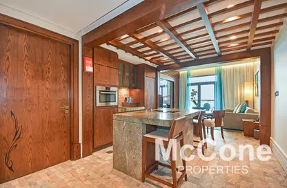 Apartment - 1 Bedroom - 2 Bathrooms for rent in Sofitel Dubai The Palm - The Crescent - Palm Jumeirah - Dubai