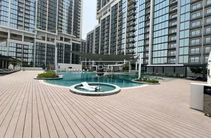 Apartment - 1 Bedroom - 2 Bathrooms for rent in The Crest - Sobha Hartland - Mohammed Bin Rashid City - Dubai