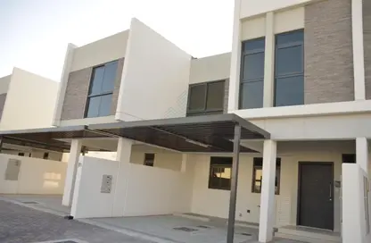 Townhouse - 4 Bedrooms - 5 Bathrooms for sale in Aurum Villas - Claret - Damac Hills 2 - Dubai