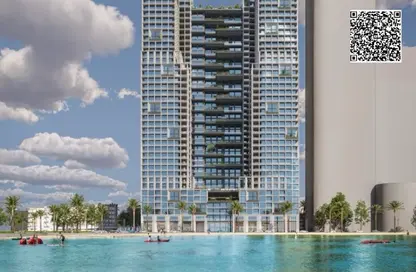 مجمع سكني - 3 غرف نوم - 5 حمامات للبيع في مساكن كورنيش عجمان - طريق كورنيش عجمان - عجمان