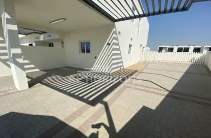 Townhouse - 3 Bedrooms - 5 Bathrooms for sale in Trixis - The Roots DAMAC Hills 2 - Damac Hills 2 - Dubai