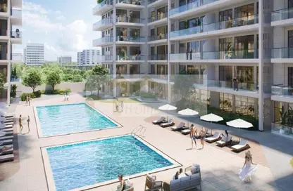 شقة - 3 غرف نوم - 2 حمامات للبيع في اكويتي هوم - الفرجان - دبي شقة - 3 غرف نوم - 2 حمامات للبيع في اكويتي هوم - الفرجان - دبي