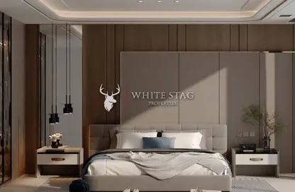 شقة - غرفة نوم - 2 حمامات للبيع في ترينيتي من كارما - ارجان - دبي