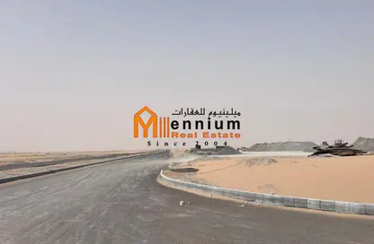 أرض - استوديو للبيع في البليده - البطائح - الشارقة