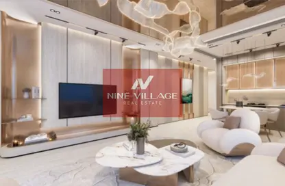 شقة - 1 حمام للبيع في بريز من دانوب - مدينة دبي الملاحية - دبي