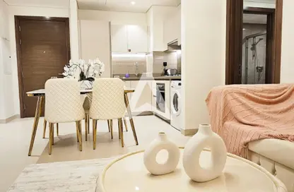 Apartment - 2 Bedrooms - 2 Bathrooms for sale in Sobha Creek Vistas Tower A - Sobha Hartland - Mohammed Bin Rashid City - Dubai