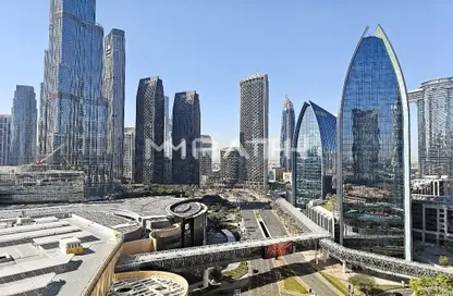 شقة - 1 حمام للايجار في فندق كمبينسكي سنترال افنيو - دبي وسط المدينة - دبي