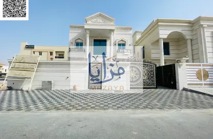 Villa - 5 Bedrooms - 7 Bathrooms for sale in Al Rawda 1 - Al Rawda - Ajman