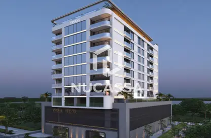Apartment - 1 Bedroom - 2 Bathrooms for sale in Coral by Vision - Jumeirah Garden City - Al Satwa - Dubai Apartment - 1 Bedroom - 2 Bathrooms for sale in Coral by Vision - Jumeirah Garden City - Al Satwa - Dubai
