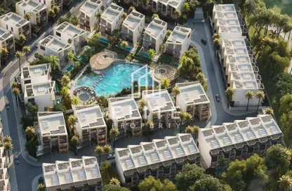 Villa - 6 Bedrooms - 7 Bathrooms for sale in Knightsbridge - Meydan - Dubai