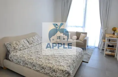 Apartment - Studio - 1 Bathroom for rent in Tiraz - Naseej District - Aljada - Sharjah