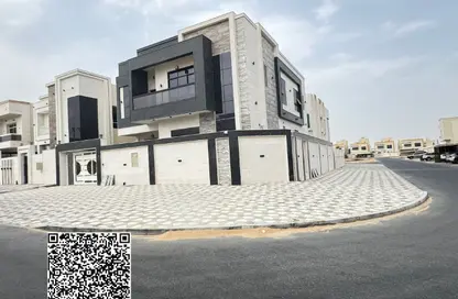 فيلا - 6 غرف نوم - 8 حمامات للبيع في 1 الياسمين - الياسمين - عجمان
