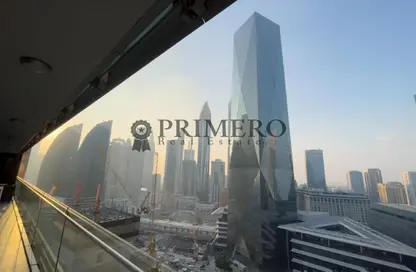 Apartment - 3 Bedrooms - 3 Bathrooms for rent in Burj Daman - DIFC - Dubai