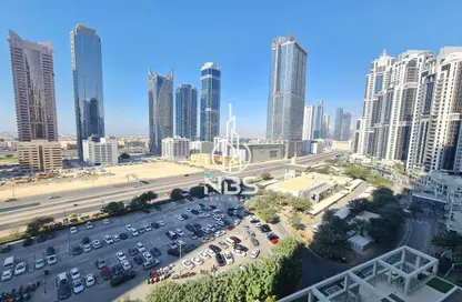 صورة لـ مبنى خارجي شقة - 3 غرف نوم - 4 حمامات للبيع في J برج - الأبراج الإدارية - الخليج التجاري - دبي ، صورة رقم 1