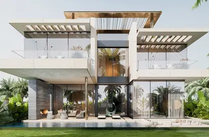 Villa - 5 Bedrooms - 7 Bathrooms for sale in Mira Villas - Meydan - Dubai Villa - 5 Bedrooms - 7 Bathrooms for sale in Mira Villas - Meydan - Dubai