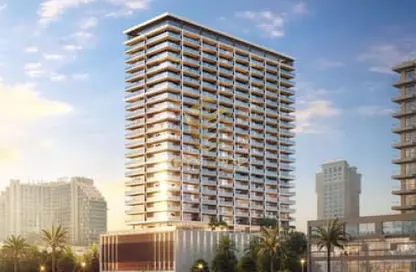 شقة - 1 حمام للبيع في بن غاطي ستارلايت - الجداف - دبي شقة - 1 حمام للبيع في بن غاطي ستارلايت - الجداف - دبي