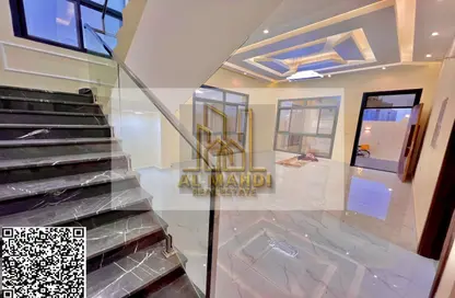 Villa - 6 Bedrooms - 7 Bathrooms for sale in Al Helio 2 - Al Helio - Ajman