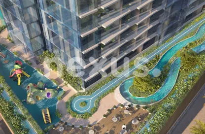 Apartment - Studio - 1 Bathroom for sale in Skyhills Residences 1 - Skyhills Residences - Dubai Science Park - Dubai