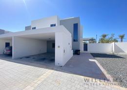 Villa - 4 bedrooms - 4 bathrooms for rent in Maple 3 - Maple at Dubai Hills Estate - Dubai Hills Estate - Dubai