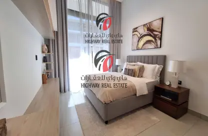 Apartment - 1 Bedroom - 2 Bathrooms for sale in Park Lane by Heilbronn - Jumeirah Village Circle - Dubai