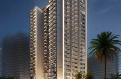 Apartment - 1 Bedroom - 2 Bathrooms for sale in AUREL1A Residence - Dubai Sports City - Dubai