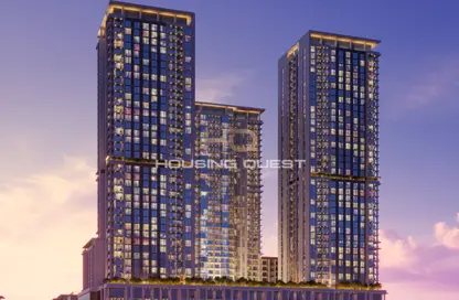 Apartment - 3 Bedrooms - 4 Bathrooms for sale in Crest Grande - Sobha Hartland - Mohammed Bin Rashid City - Dubai