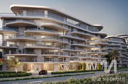 Apartment - 2 Bedrooms - 3 Bathrooms for sale in The Pier - Maritime City - Dubai